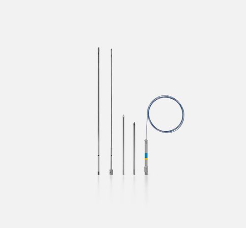 Stainless steel wire rope - SFS group - nitinol