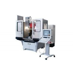 Wire EDM electrical discharge machine - APos series  - Heun Funkenerosion GmbH - CNC / compact