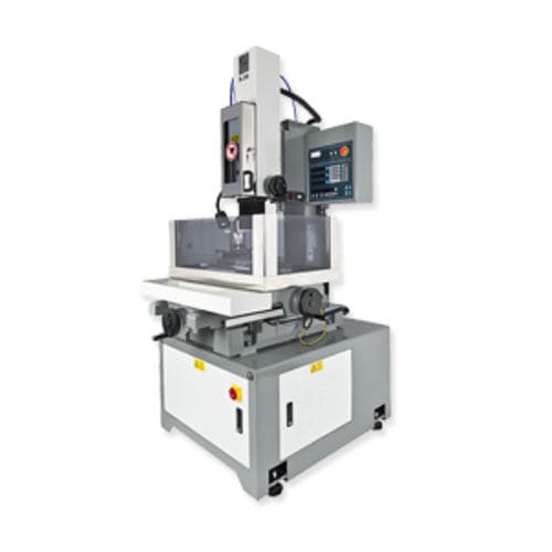 CNC drilling machine - S-26 - Heun Funkenerosion GmbH - vertical / 3-axis / EDM