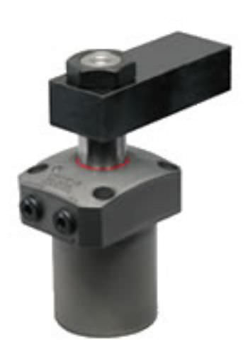 Hydraulic clamping device - LH series - KOSMEK - swing