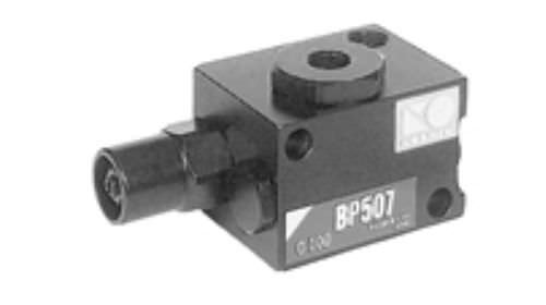 Pilot-operated relief valve - BP series - KOSMEK