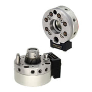 机器人工具更换器