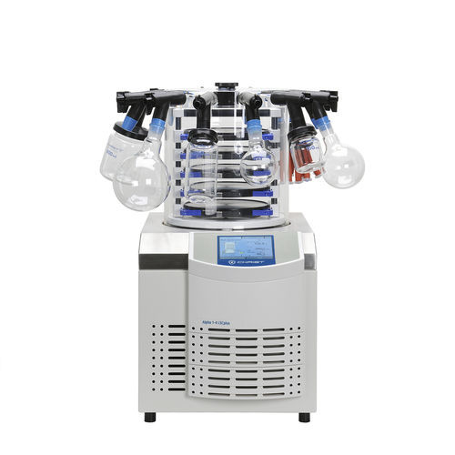 Laboratory freeze dryer Alpha 14 LSCplus Martin Christ