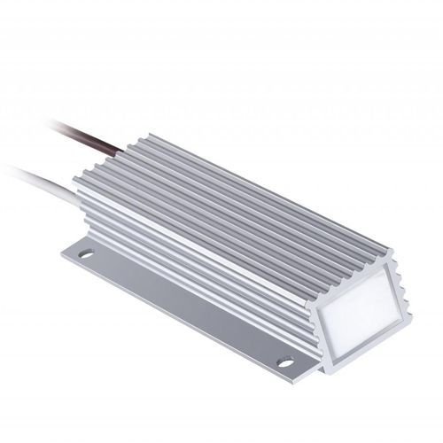 Wire-wound resistor - BWx200  - Michael Koch GmbH - short-circuit proof / aluminum-housed / braking