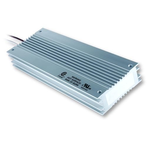 Wire-wound resistor - BWx600 - Michael Koch GmbH - short-circuit proof / aluminum-housed / braking