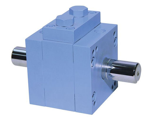 Hydraulic actuator - MP32-MP128 - Micromatic - rotary / double-acting