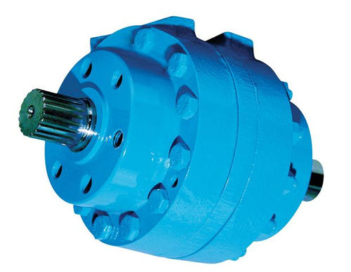 Hydraulic actuator - SS Series - Micromatic - rotary / double-acting / aluminum