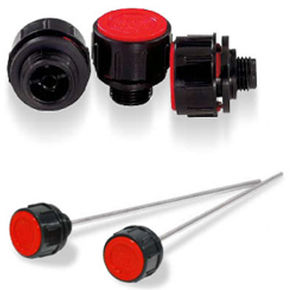 Threaded breather - TSV/TSAV/TSAF - Miselli