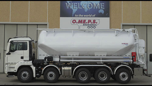 Tanker - CMA 28 - OMEPS