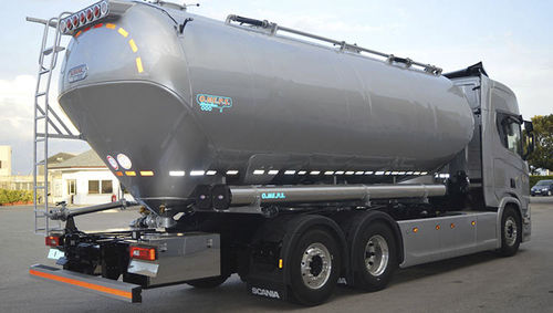 Tanker - CMA 32 - OMEPS