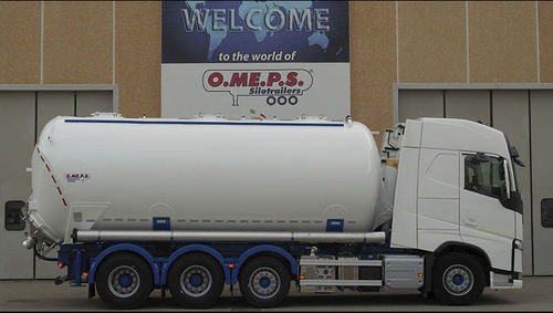 Tanker - CRA 34 - OMEPS