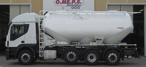 Transport tanker - CMA 26 - OMEPS - 2-axle