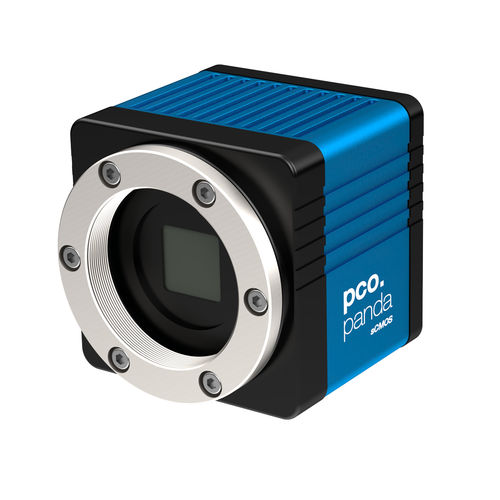用于科学应用的相机