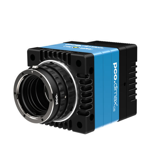 High-speed camera - pco.dimax cs1 - Excelitas Technologies - PCO - for car safety / digital / spark optical emission