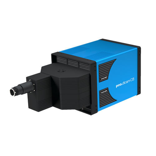 Intensified camera system - pco.dicam C8 UHS - Excelitas Technologies - PCO - industrial / digital / measuring