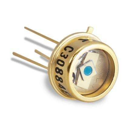 Avalanche photodiode - C30884EH - Excelitas Technologies - PCO - silicon