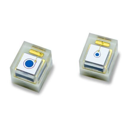 Top view photodiode - C30737MH-230-80N - Excelitas Technologies - PCO - silicon / LIDAR / avalanche