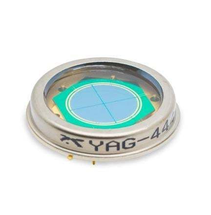QPD photodiode - YAG-444-4 - Excelitas Technologies - PCO - quadrant / infrared / silicon