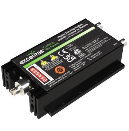 Optical photon counter - SPCM-1064 - Excelitas Technologies - PCO - high-sensitivity
