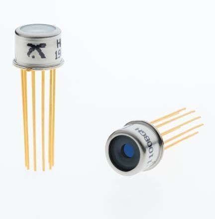 UV photodiode - HPR-1100BGH - Excelitas Technologies - PCO - silicon / infrared / wavelength-sensitive