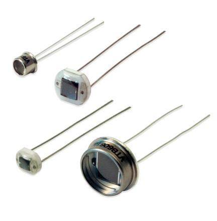 UV photodiode - VTB8440H - Excelitas Technologies - PCO - wavelength-sensitive / infrared / silicon