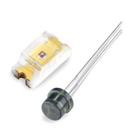 Silicon photodiode - VTB1012BH - Excelitas Technologies - PCO - wavelength-sensitive / PIN