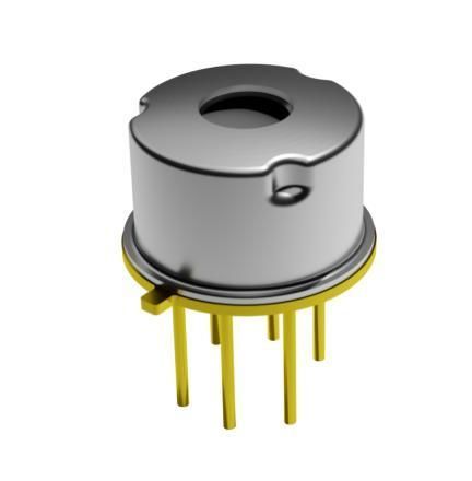 Thermopile infrared sensor - TPiL 8T 2566 - Excelitas Technologies - PCO - passive