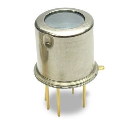 Passive infrared sensor - CaliPile&reg; TPiS 1T 1086 L5.5 - Excelitas Technologies - PCO - thermopile / for safety light barriers
