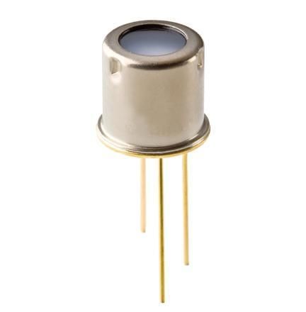Thermopile infrared sensor - TPiS 1T 1256 L5.5 DigiPile™ - Excelitas Technologies - PCO