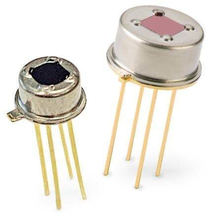 Thermopile infrared sensor - TPD 1T 0623 - Excelitas Technologies - PCO