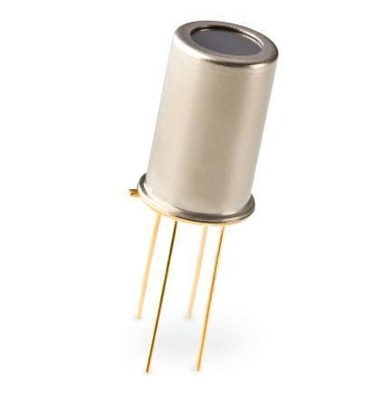 Thermopile infrared sensor - TPiD 1T 0226 IRA - Excelitas Technologies - PCO