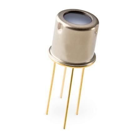 Thermopile infrared sensor - TPiD 1T 0226 L5.5 - Excelitas Technologies - PCO