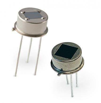 Pyroelectric infrared sensor - PYQ 5848 - Excelitas Technologies - PCO