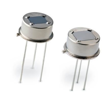 Pyroelectric infrared sensor - PYD 1388 - Excelitas Technologies - PCO