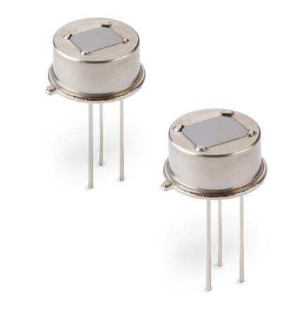 Pyro-electric motion sensor - PYD 1588 - Excelitas Technologies - PCO - high-sensitivity