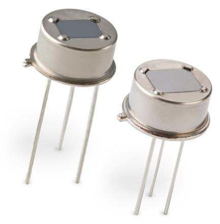 Pyro-electric motion sensor - PYD 1788 - Excelitas Technologies - PCO - indoor / high-sensitivity / high-precision