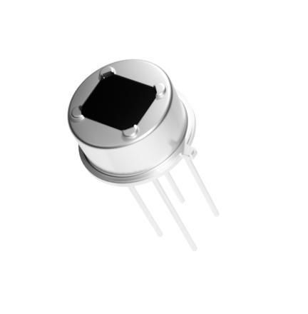 Pyro-electric motion sensor - PYD 2597 DigiPyro® - Excelitas Technologies - PCO - indoor / outdoor / wireless