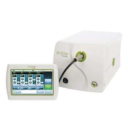 LED light source - Excelitas Technologies - PCO - UV / visible / multi-channel