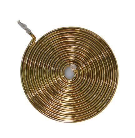 Small area radiant heater - Excelitas Technologies - PCO - electric / for heating / drying