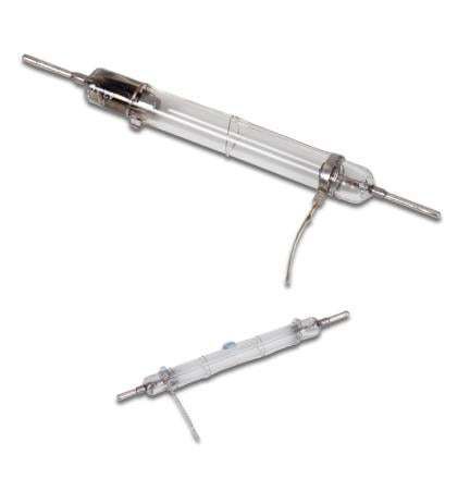 Tubular bulb - Excelitas Technologies - PCO - discharge lamp / compact / large
