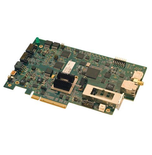 PCIe acquisition card - OCT - Excelitas Technologies - PCO - PCI Express / 12-bit / Camera Link