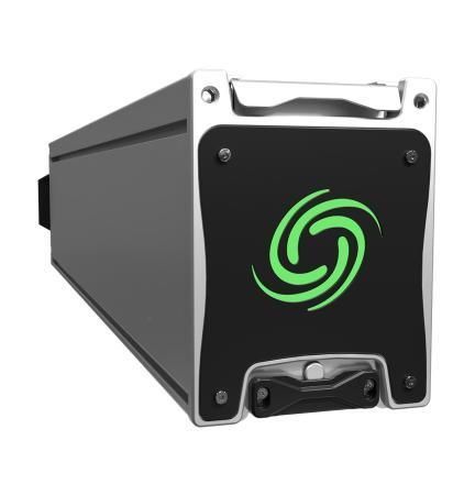 UV LED curing system - Nexus II&trade; - Excelitas Technologies - PCO - UV / air-cooled
