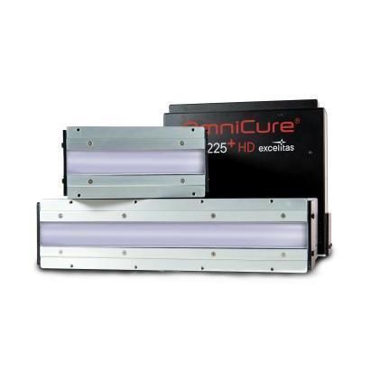 UV curing system - AC8⁺HD - Excelitas Technologies - PCO - UV LED / for coating / air-cooled