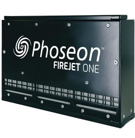 UV curing system - FireJet™ ONE - Excelitas Technologies - PCO - UV LED / for coating / inkjet