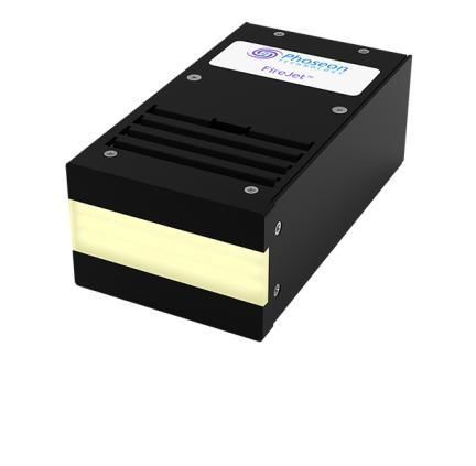 UV curing system - FireJet FJ100 Gen2 - Excelitas Technologies - PCO - UV LED / for coating / high-performance