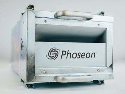 UV LED curing system - Phoseon F series - Excelitas Technologies - PCO - UV / for coating / high-performance