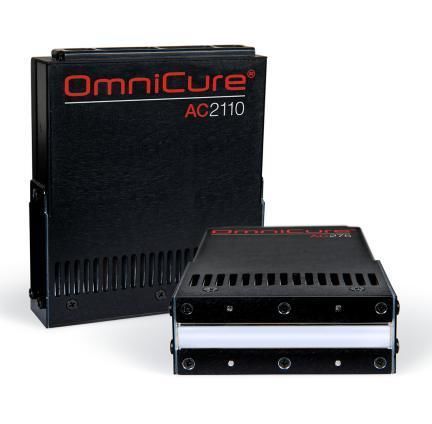 UV curing system - OmniCure® AC2 series - Excelitas Technologies - PCO - UV LED / air-cooled / for coating