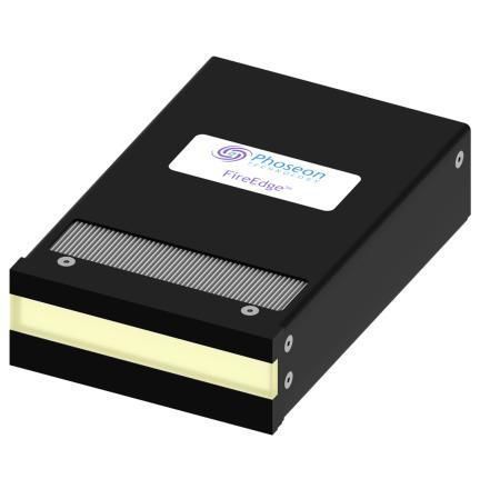 UV LED curing system - FireEdge™ FE400 - Excelitas Technologies - PCO - for coating / air-cooled / inkjet