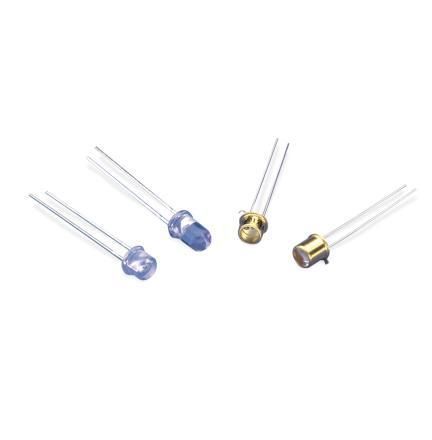 Monochromatic LED - VTE1291-1H - Excelitas Technologies - PCO - infrared / near-infrared / radial-lead