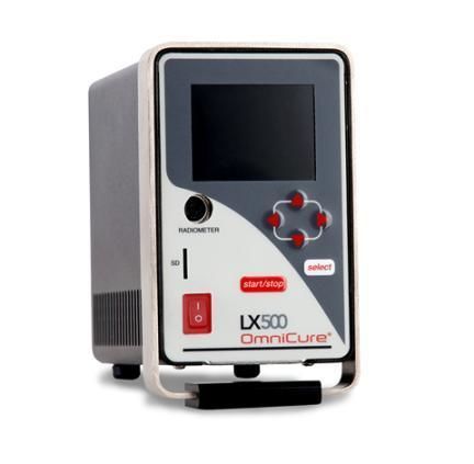 UV exposure controller - OmniCure LX500® - Excelitas Technologies - PCO